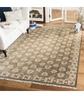 Safavieh Oushak Brown OSH711 8 ft. X 10 ft. Rectangle Rug