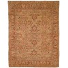 Safavieh Old World Light Green / Gold OW115 6 ft. X 9 ft. Rectangle Rug