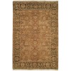 Safavieh Old World Gold / Green OW115 6 ft. X 9 ft. Rectangle Rug