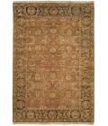 Safavieh Old World Gold / Green OW115 6 ft. X 9 ft. Rectangle Rug