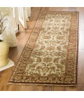 Safavieh Old World Ivory / Rust OW115 2 ft. 6 in. X 8 ft. Runner Rug
