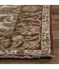 Safavieh Old World Ivory / Rust Rug OW115 3 ft. X 5 ft. Rectangle - Rugs Town Safavieh Old World Ivory / Rust OW115 3 ft. X 5 ft. Rectangle Rug