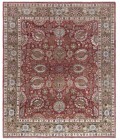 Safavieh Old World Copper / Green Rug OW117 9 ft. X 12 ft. Rectangle - Rugs Town Safavieh Old World Copper / Green OW117 9 ft. X 12 ft. Rectangle Rug