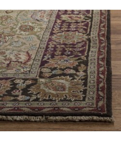 Safavieh Old World Camel OW118 4 ft. X 4 ft. Round Rug