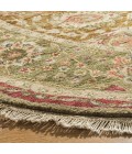 Safavieh Old World Camel OW118 4 ft. X 4 ft. Round Rug