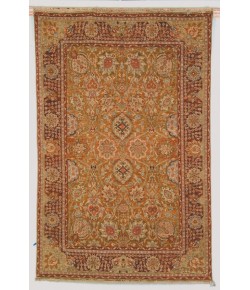 Safavieh Old World Gold OW118 6 ft. X 9 ft. Rectangle Rug