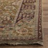 Safavieh Old World Gold OW118 4 ft. X 4 ft. Round Rug