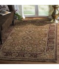 Safavieh Old World Gold OW118 6 ft. X 9 ft. Rectangle Rug