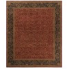 Safavieh Old World Red / Navy OW119 6 ft. X 9 ft. Rectangle Rug