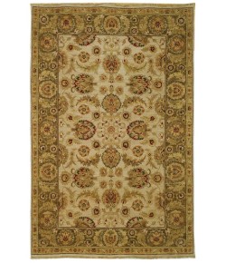 Safavieh Old World Ivory / Green OW129 9 ft. X 12 ft. Rectangle Rug