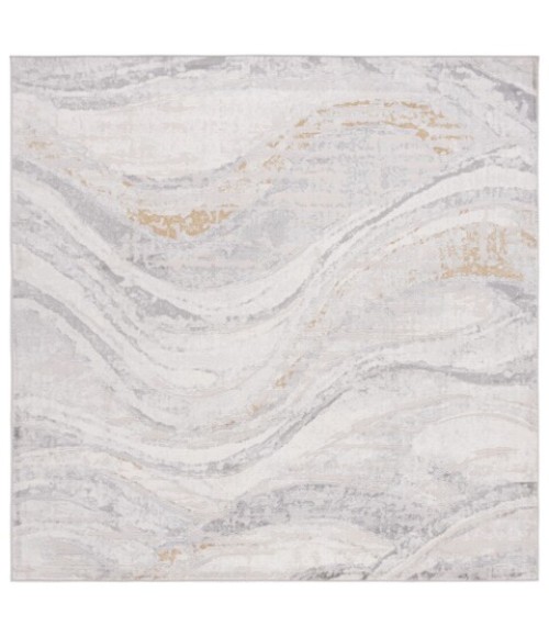 Safavieh Palma Beige / Light Grey Rug PAM310 6 ft. 7 in. X 6 ft. 7 in. Square - Rugs Town Safavieh Palma Beige / Light Grey PAM310 6 ft. 7 in. X 6 ft. 7 in. Square Rug