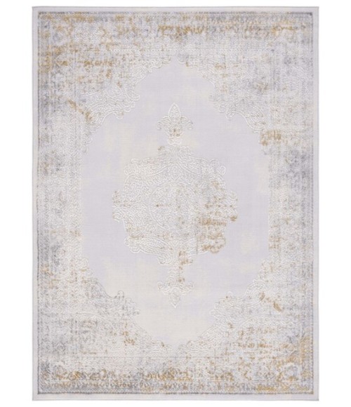 Safavieh Palma Beige / Light Grey PAM312 8 ft. X 10 ft. Rectangle Rug