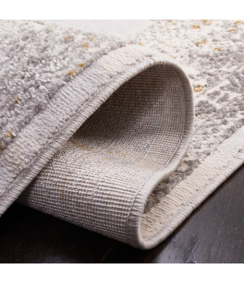 Safavieh Palma Beige / Light Grey PAM312 8 ft. X 10 ft. Rectangle Rug