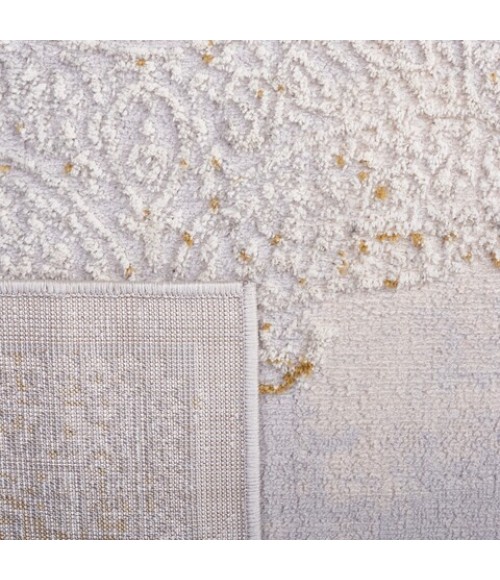 Safavieh Palma Beige / Light Grey PAM312 8 ft. X 10 ft. Rectangle Rug