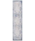 Safavieh Palma Beige / Blue Rug PAM322 2 ft. 2 in. X 7 ft. Runner - Rugs Town Safavieh Palma Beige / Blue PAM322 2 ft. 2 in. X 7 ft. Runner Rug