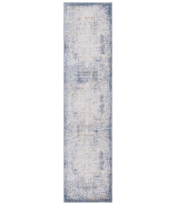 Safavieh Palma Beige / Blue PAM322 2 ft. 2 in. X 9 ft. Runner Rug