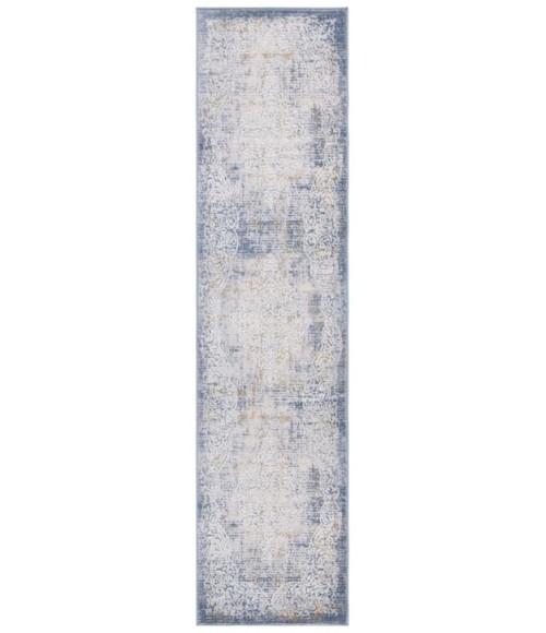 Safavieh Palma Beige / Blue Rug PAM322 2 ft. 2 in. X 7 ft. Runner - Rugs Town Safavieh Palma Beige / Blue PAM322 2 ft. 2 in. X 7 ft. Runner Rug