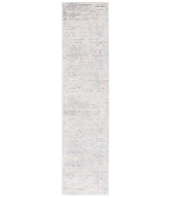 Safavieh Palma Beige / Light Grey PAM332 2 ft. 2 in. X 9 ft. Runner Rug