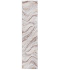 Safavieh Palma Beige / Brown PAM334 2 ft. 2 in. X 9 ft. Runner Rug