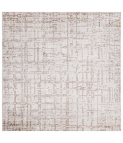 Safavieh Palma Beige / Brown PAM340 6 ft. 7 in. X 6 ft. 7 in. Square Rug