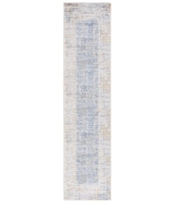 Safavieh Palma Beige / Light Blue PAM344 2 ft. 2 in. X 9 ft. Runner Rug