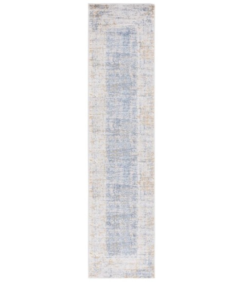 Safavieh Palma Beige / Light Blue PAM344 2 ft. 2 in. X 9 ft. Runner Rug