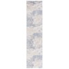 Safavieh Palma Beige / Light Blue PAM350 2 ft. 2 in. X 9 ft. Runner Rug