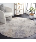 Safavieh Palma Beige / Light Grey Rug PAM352 6 ft. 7 in. X 6 ft. 7 in. Round - Rugs Town Safavieh Palma Beige / Light Grey PAM352 6 ft. 7 in. X 6 ft. 7 in. Round Rug