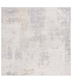 Safavieh Palma Beige / Light Grey PAM352 6 ft. 7 in. X 6 ft. 7 in. Square Rug