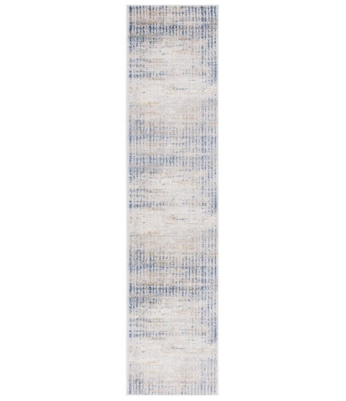 Safavieh Palma Beige / Blue PAM356 2 ft. 2 in. X 9 ft. Runner Rug