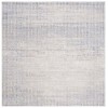 Safavieh Palma Beige / Light Blue PAM356 6 ft. 7 in. X 6 ft. 7 in. Square Rug