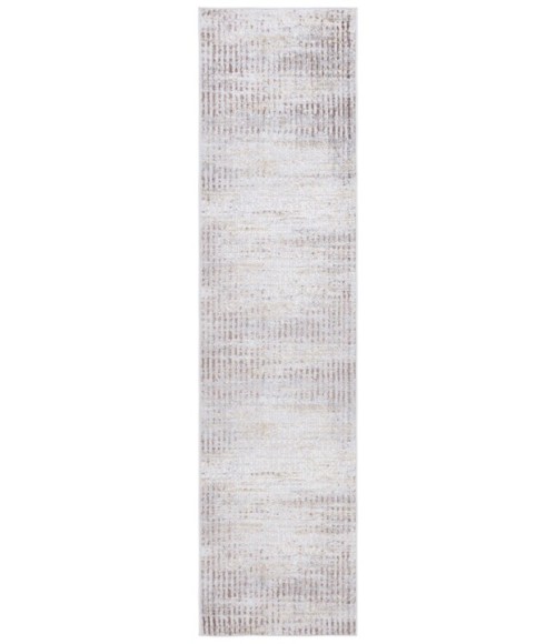Safavieh Palma Beige / Brown PAM356 2 ft. 2 in. X 9 ft. Runner Rug