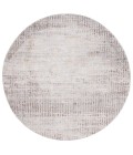 Safavieh Palma Beige / Brown PAM356 6 ft. 7 in. X 6 ft. 7 in. Round Rug