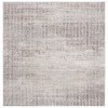 Safavieh Palma Beige / Brown PAM356 6 ft. 7 in. X 6 ft. 7 in. Square Rug