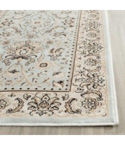 Safavieh Persian Garden Light Blue / Ivory PEG607 8 ft. X 11 ft. 2 in. Rectangle Rug