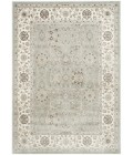 Safavieh Persian Garden Silver / Cream PEG608 8 ft. X 10 ft. 2 in. Rectangle Rug