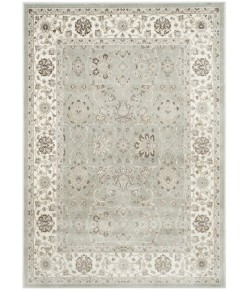 Safavieh Persian Garden Silver / Cream PEG608 8 ft. X 10 ft. 2 in. Rectangle Rug