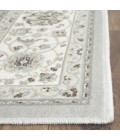 Safavieh Persian Garden Silver / Cream PEG608 8 ft. X 10 ft. 2 in. Rectangle Rug