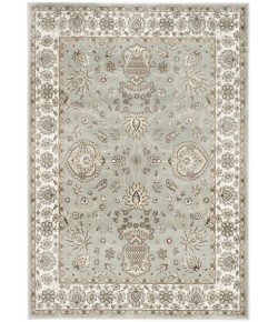 Safavieh Persian Garden Silver / Ivory PEG610 8 ft. X 10 ft. 2 in. Rectangle Rug