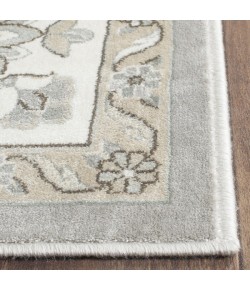 Safavieh Persian Garden Silver / Ivory PEG610 8 ft. X 10 ft. 2 in. Rectangle Rug