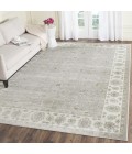 Safavieh Persian Garden Silver / Ivory Rug PEG610 8 ft. X 10 ft. 2 in. Rectangle - Rugs Town Safavieh Persian Garden Silver / Ivory PEG610 8 ft. X 10 ft. 2 in. Rectangle Rug