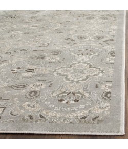 Safavieh Persian Garden Silver / Beige PEG614 6 ft. 7 in. X 9 ft. 6 in. Rectangle Rug