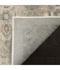 Safavieh Persian Garden Cream / Silver PEG614 6 ft. 7 in. X 9 ft. 6 in. Rectangle Rug