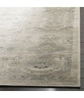 Safavieh Persian Garden Cream / Silver PEG614 6 ft. 7 in. X 9 ft. 6 in. Rectangle Rug