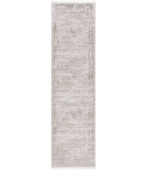 Safavieh Platinum Grey / Beige Rug PLA540 2 ft. 2 in. X 8 ft. Runner - Rugs Town Safavieh Platinum Grey / Beige PLA540 2 ft. 2 in. X 8 ft. Runner Rug