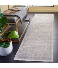 Safavieh Platinum Grey / Beige Rug PLA540 2 ft. 2 in. X 8 ft. Runner - Rugs Town Safavieh Platinum Grey / Beige PLA540 2 ft. 2 in. X 8 ft. Runner Rug