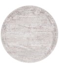 Safavieh Platinum Grey / Beige Rug PLA540 6 ft. 7 in. X 6 ft. 7 in. Round - Rugs Town Safavieh Platinum Grey / Beige PLA540 6 ft. 7 in. X 6 ft. 7 in. Round Rug