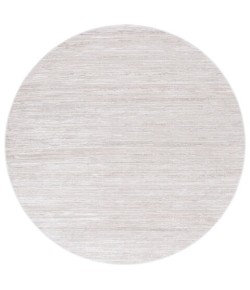 Safavieh Platinum Beige / Ivory PLA546 6 ft. 7 in. X 6 ft. 7 in. Round Rug