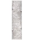 Safavieh Platinum Grey / Ivory Rug PLA552 2 ft. 2 in. X 8 ft. Runner - Rugs Town Safavieh Platinum Grey / Ivory PLA552 2 ft. 2 in. X 8 ft. Runner Rug