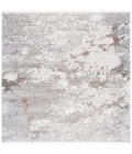 Safavieh Platinum Grey / Ivory Rug PLA552 6 ft. 7 in. X 6 ft. 7 in. Square - Rugs Town Safavieh Platinum Grey / Ivory PLA552 6 ft. 7 in. X 6 ft. 7 in. Square Rug